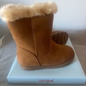 Cat & Jack toddler girl boots